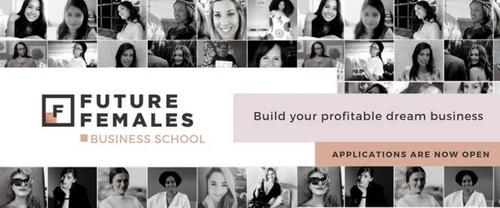 As inscrições para a iniciativa Future Females Business School estão abertas no Brasil.
